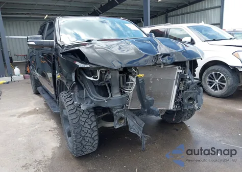 2019 Ram 1500 Big Horn/Lone Star 4X4 6'4 Box из США, поврежденный, VIN 1C6SRFMT7KN736680